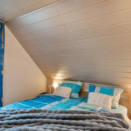 Haus Salzhaff An Der Ostsee Holiday home Tessmannsdorf