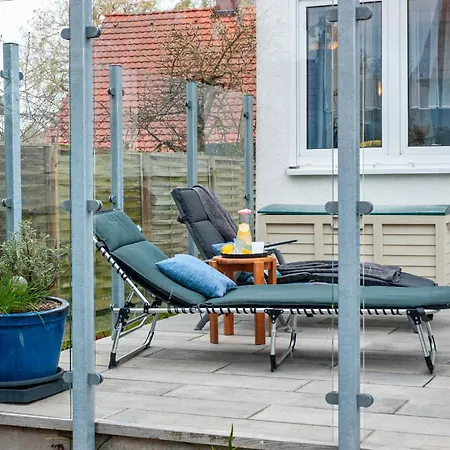 Holiday home Haus Salzhaff An Der Ostsee *