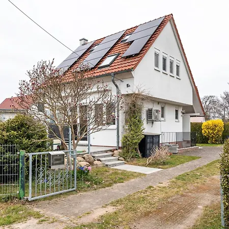 Haus Salzhaff An Der Ostsee Holiday home