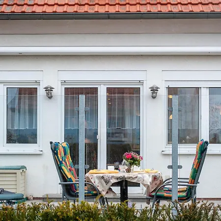 Holiday home Haus Salzhaff An Der Ostsee