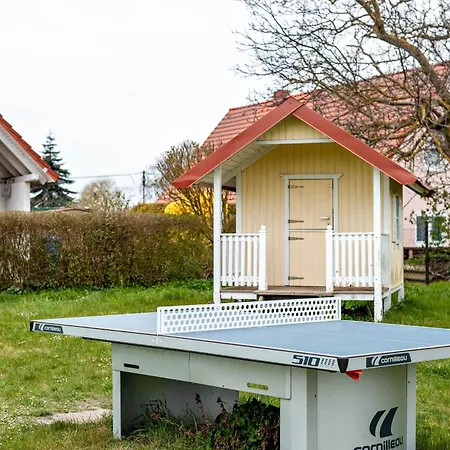 Holiday home Haus Salzhaff An Der Ostsee *