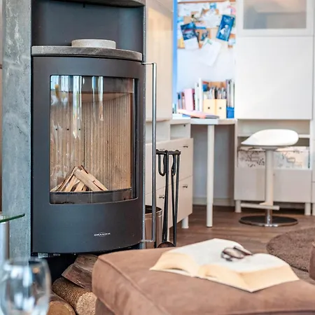 Holiday home Haus Salzhaff An Der Ostsee